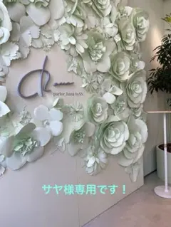 サヤ様専用になります！