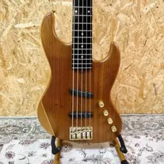 オールド moon PGM JJ-4 アッシュ ケンバースト ジャズベース - メルカリ