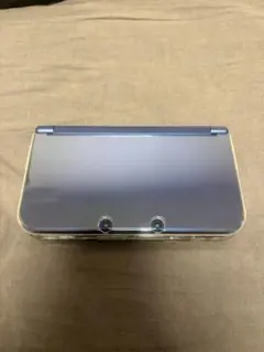 Newニンテンドー3DS LL メタリックブルー 本体
