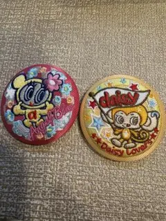 ナルミヤキャラクターズ　缶バッジ