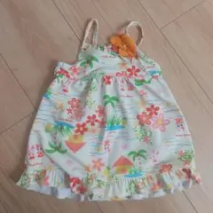 ミキハウス　MIKIHOUSE　水着　90のサムネイル