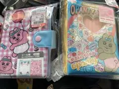 おぱんちゅうさぎ　シール帳セット