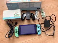 Nintendo Switch あつまれ どうぶつの森セット