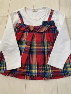 本日限定値下げ❤️KP 長袖カットソー 100cm