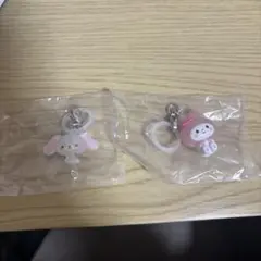 サンリオキャラクターズゆるっとめじるしアクセサリー