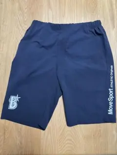 横浜ベイスターズ(関係者)ネイビーショートパンツ(Ｌサイズ)