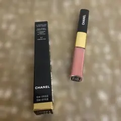 CHANEL ル ルージュ デュオ ウルトラ トゥニュ57 ダーリンピンク