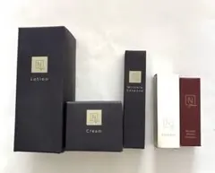 N organic Vie スキンケア３点セット+ミニサイズサンプル付き