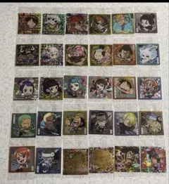 ワンピース ウエハースシール LOG1〜12 コンプ　セット