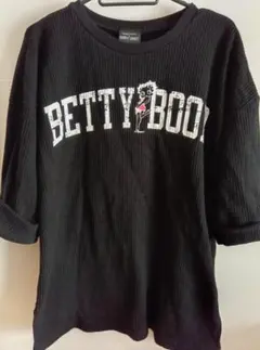 ベティーブープ　カットソー