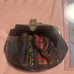 レア★コーチ　がま口タイプ　お財布　コインケース