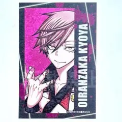 桃源暗鬼　コミケ　C107 キャラカード　花魁坂