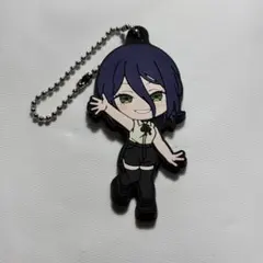 一番くじ 劇場版チェンソーマンレゼ篇 I賞 ラバーチャーム レゼ きゅんキャラ