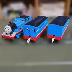 トーマスと客車セット