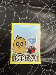 2025年最新】SEVENTEEN ミンギュ ワッペンの人気アイテム - メルカリ