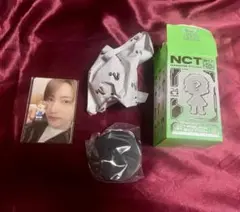 nct comaz nct dream フィギュア ロンジュン トレカ