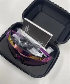 新品 100% サングラス エアロクラフト(60032-00014)