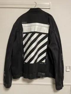 2025年最新】OFF-WHITE メンズ Gジャン・デニムジャケットの人気