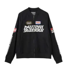 【新品未使用】HYSTERIC GLAMOUR リブブルゾン