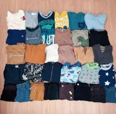 キッズ服セット 120cm まとめ売り 匿名配送