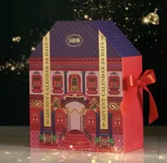 新品未開封　SABON アドベントカレンダー2024