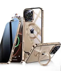 iPhone16 pro max用ケース デザートチタニウム