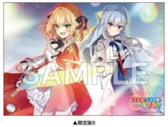 転生王女と天才令嬢の魔法革命 12 メロンブックス アクリルスタンド