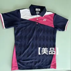 YONEX ポロシャツ Mサイズ　【美品】