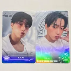 ATEEZ トレカ NASA higher タイムピース サン - メルカリ