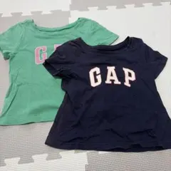 GAP12-18サイズ 半袖Tシャツ 2枚セット