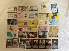 なめ猫 カード まとめ売り 33枚