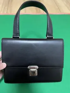 美品　アニエスベー　ハンドバッグ　ミニハンドバッグ　冠婚葬祭