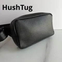 HushTug ハッシュタグ　ボディバッグ　ショルダーバッグ　ウェストポーチ HushTug（ハッシュタグ）からボディバッグが登場！コンパクトながら