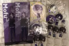 カラフルピーチ もふくん セット