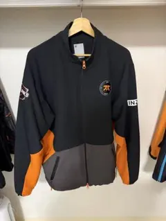ほぼ未使用】FNATIC PRO JACKET2025 BLACK ジャージ - メルカリ