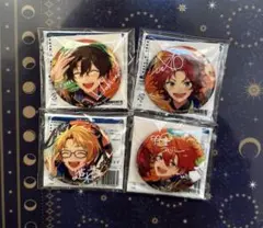 あんスタ TRIP 缶バッジ Trickster