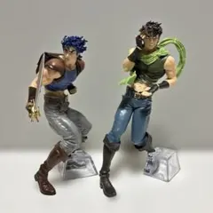 一番くじ　ジョジョの奇妙な冒険　A賞　C賞　セット売り