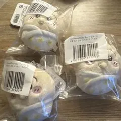 치이카와 おくるみマスコット Baby 봉제인형 쿠지 ぬいぐるみみ 쿠지 우사기