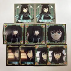 【鬼滅の刃】シール烈伝4 時透無一郎 まとめ売り