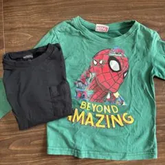 長袖Tシャツ 2点セット