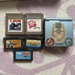 そ*ら様 ゲームボーイアドバンス　(動作未確認　充電器無し)