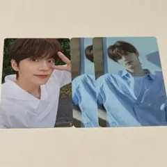 TWS シニュ トレカ はじめまして 3枚セット