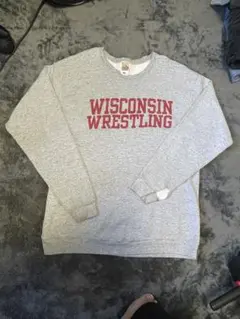 90s USA製 FRUIT OF THE LOOM スウェット L 裏起毛