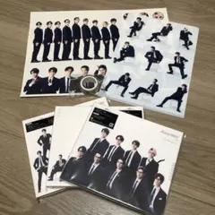 Snow Man ブラザービート 特典付