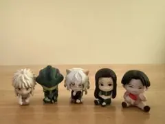 HUNTER×HUNTER すわらせ隊