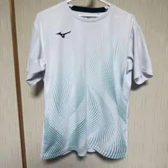 ミズノ ソフトテニス ゲームシャツ メンズ XL