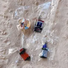 仮面ライダー めじるしアクセサリー3 まとめ売り