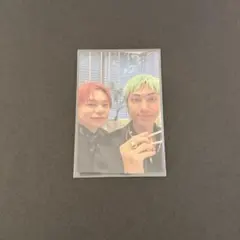 SUPER★DRAGON ラキドロ トレカ　志村玲於 古川毅