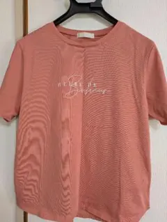 any SIS オレンジ 半袖Tシャツのサムネイル