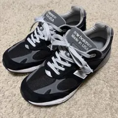 New Balance MR993BK 26.0cmのサムネイル